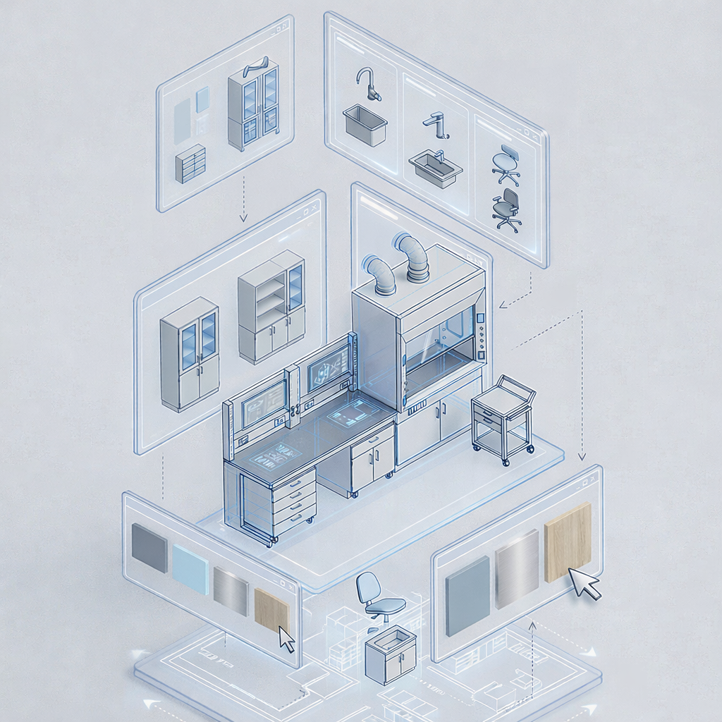 Laboratory Design Service